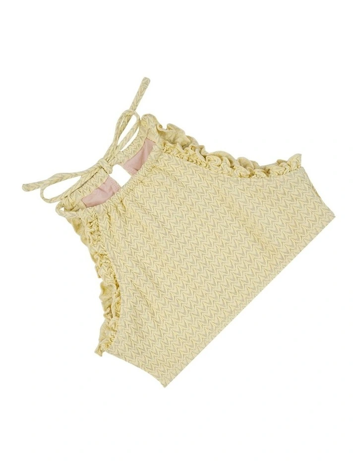 Stepping Stones Halter Neck Bikini Set image 3