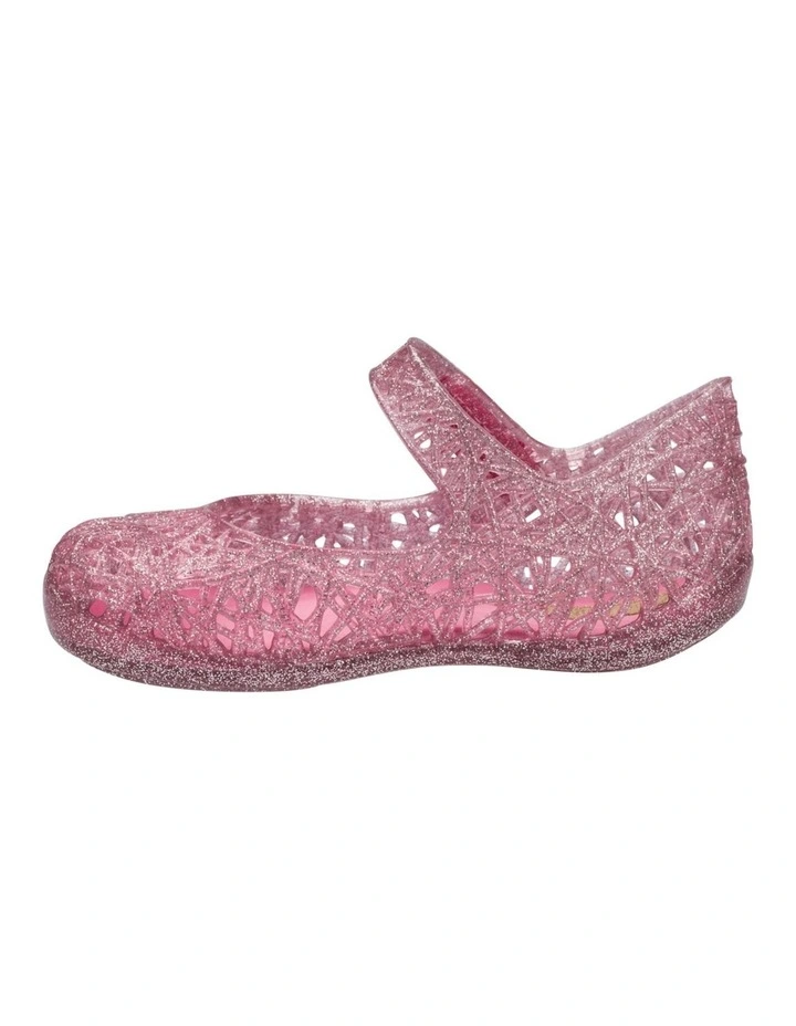 Mini Melissa Campana Zig Zag - Pink image 4