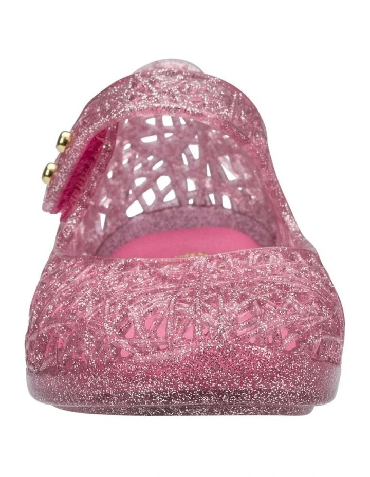 Mini Melissa Campana Zig Zag - Pink image 5
