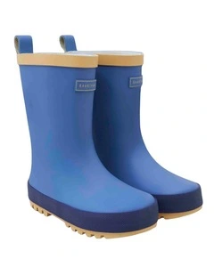 Blue Welly Boots
