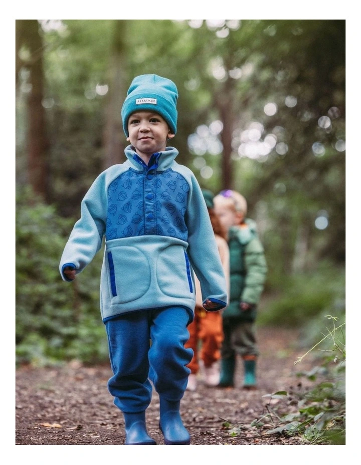 Blue Welly Boots image 2