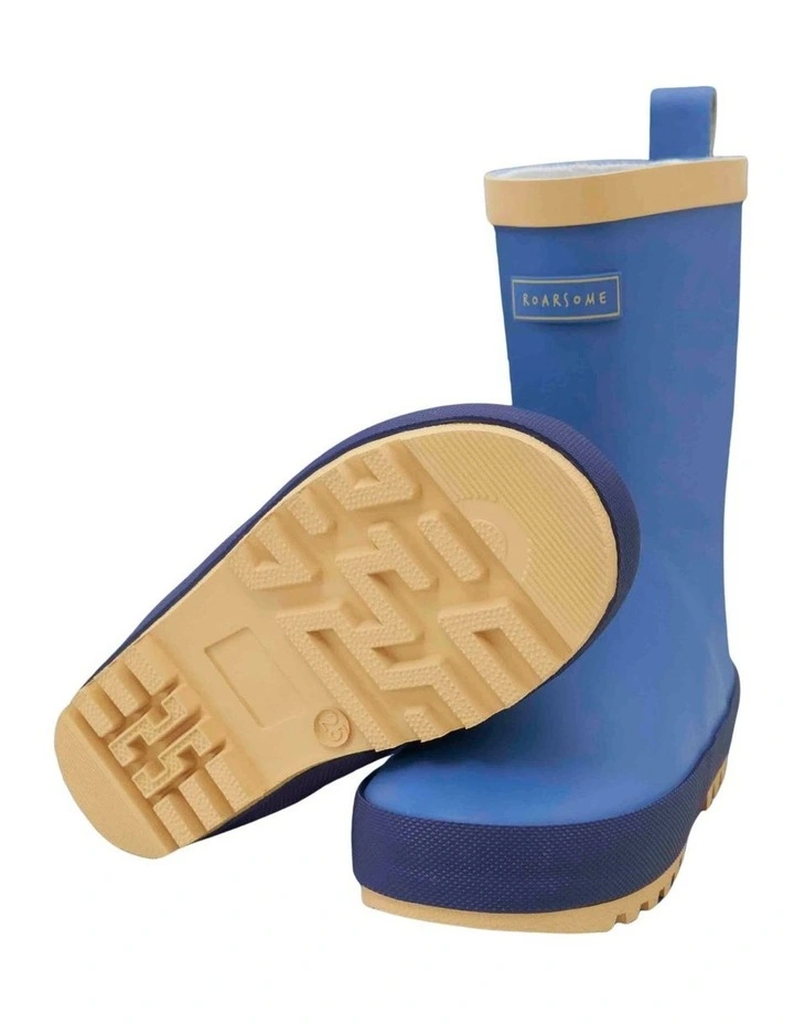 Blue Welly Boots image 4