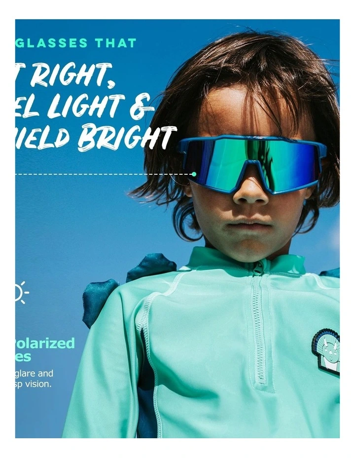 Blue/green - Sunglasses image 3