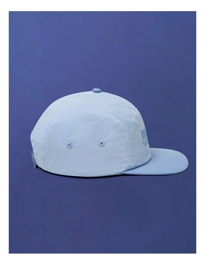 Light Blue - Riders Podium Cap image 2
