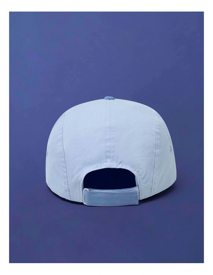 Light Blue - Riders Podium Cap image 3