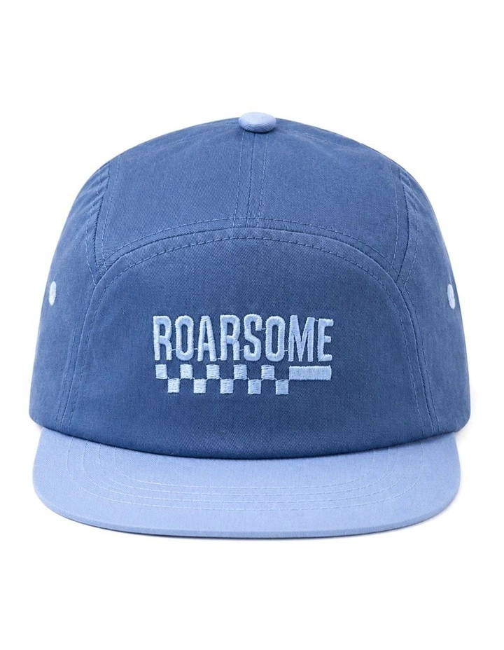 Blue - Riders Podium Cap image 1