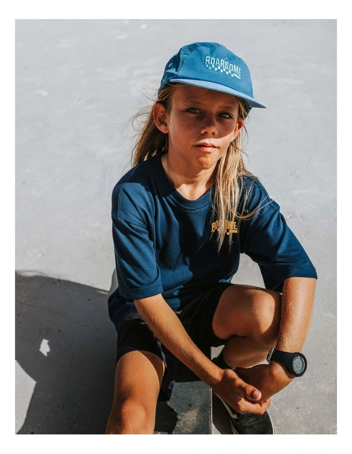 Blue - Riders Podium Cap image 2