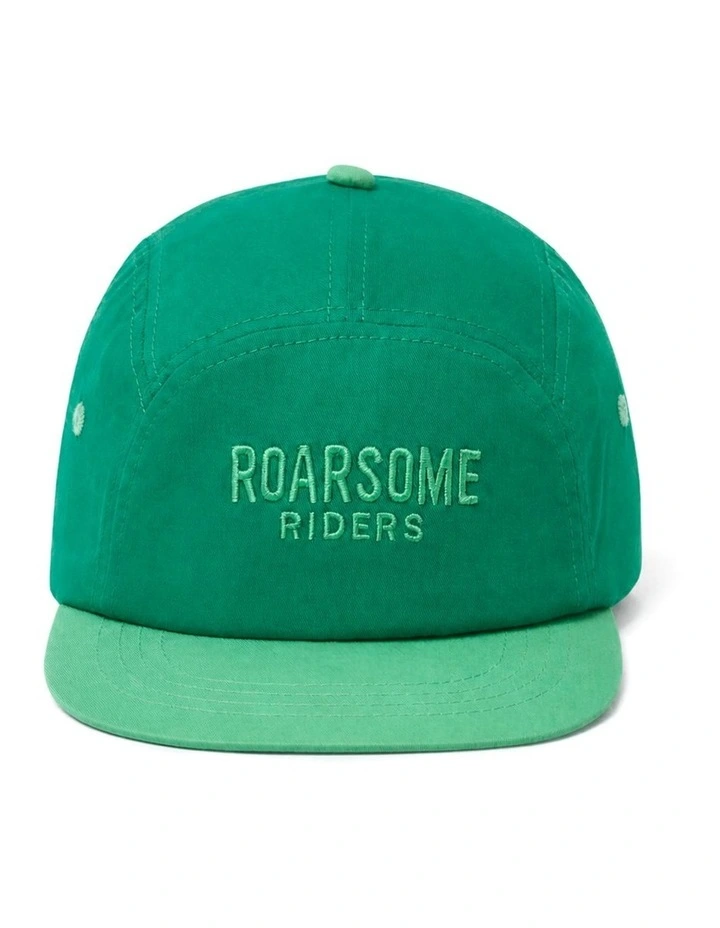 Green - Riders Podium Cap image 1