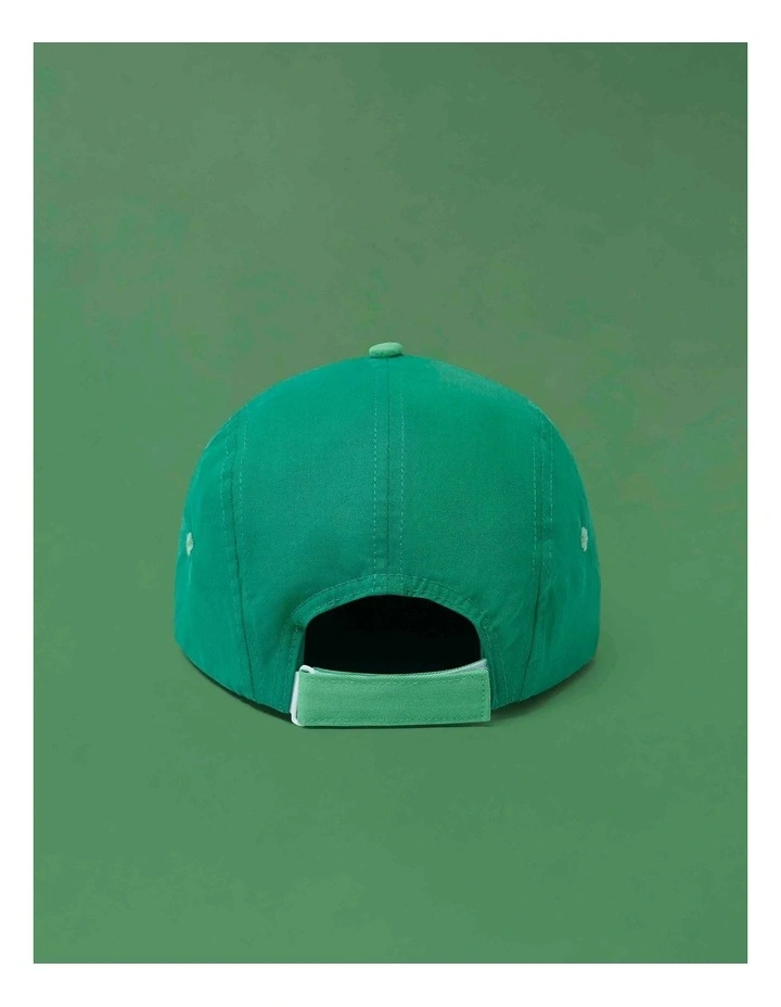 Green - Riders Podium Cap image 2