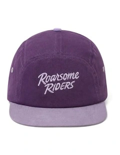 Purple - Riders Podium Cap
