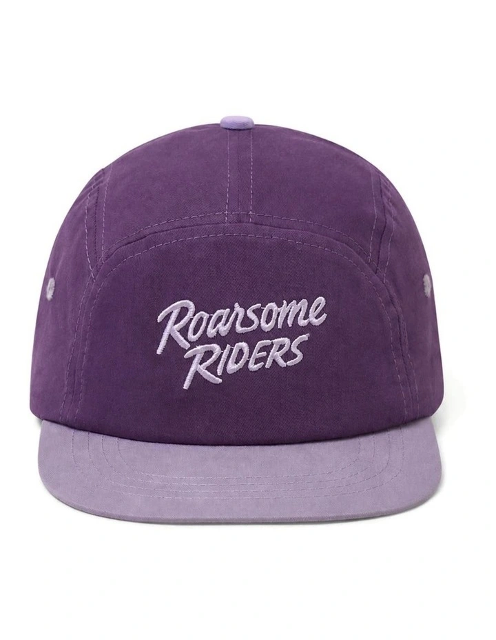 Purple - Riders Podium Cap image 1