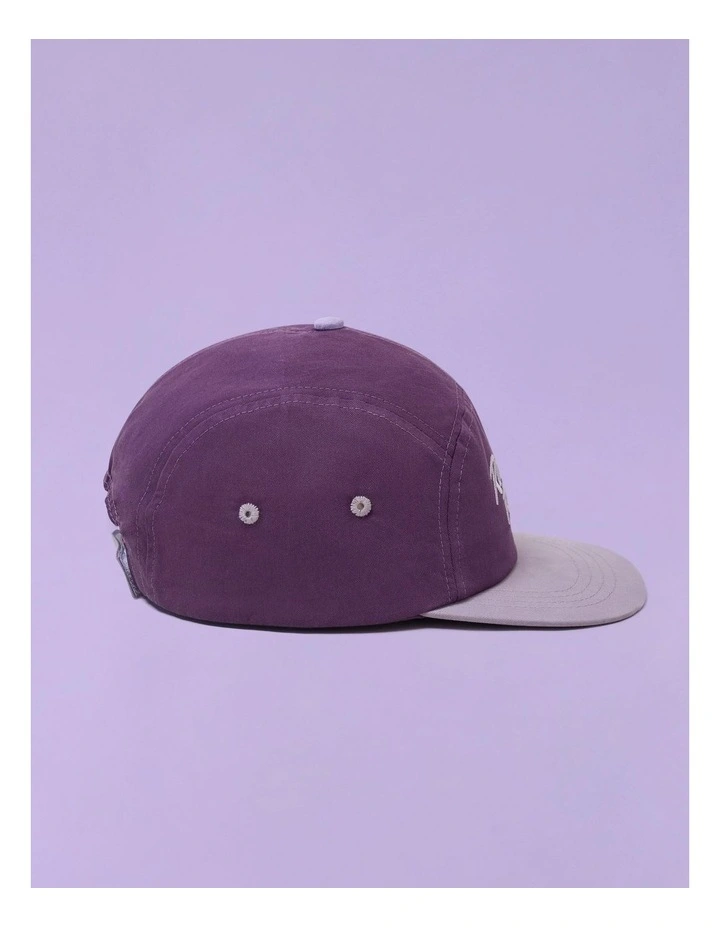Purple - Riders Podium Cap image 3