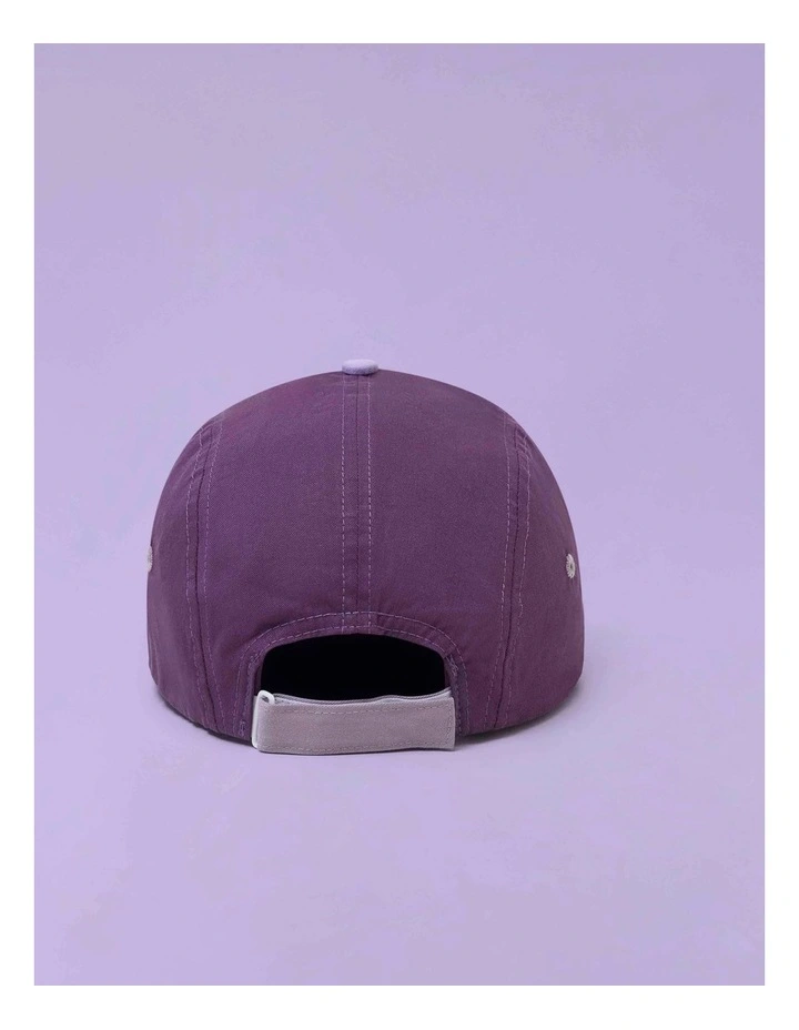 Purple - Riders Podium Cap image 3