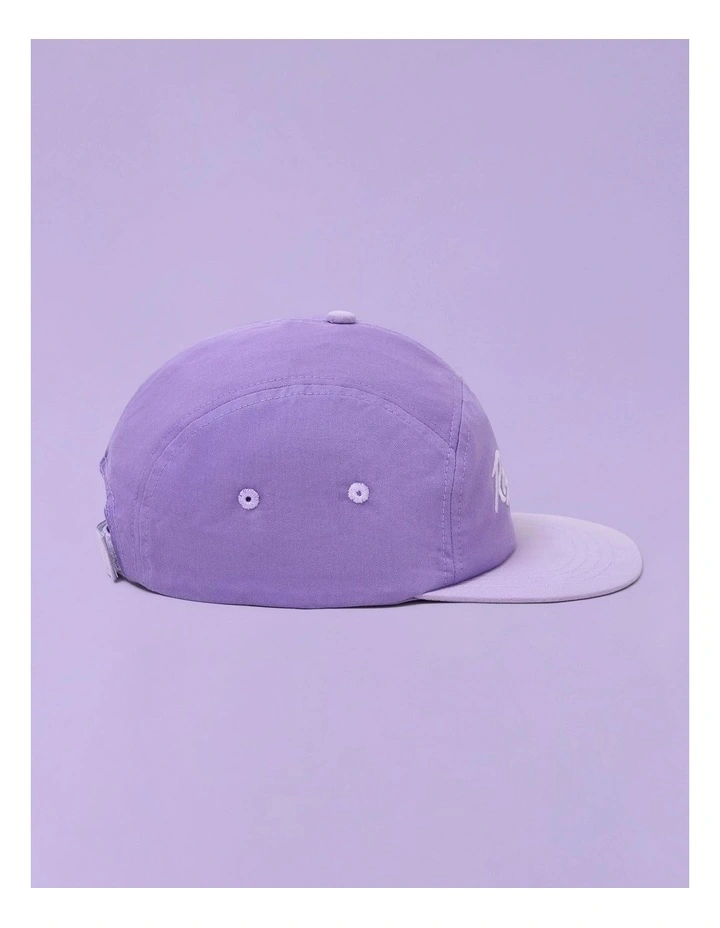 Lilac - Riders Podium Cap image 2