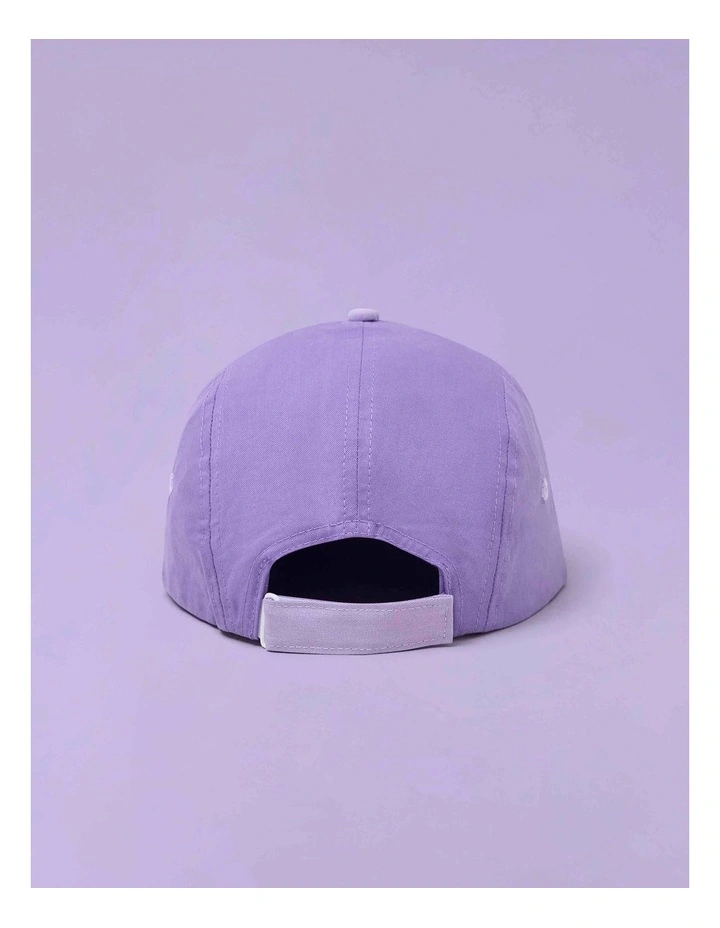 Lilac - Riders Podium Cap image 3