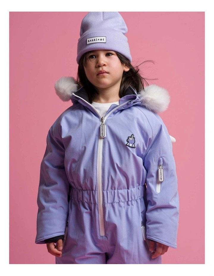 Kids Beanies - Heather image 3