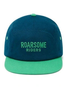 Navy - Riders Podium Cap