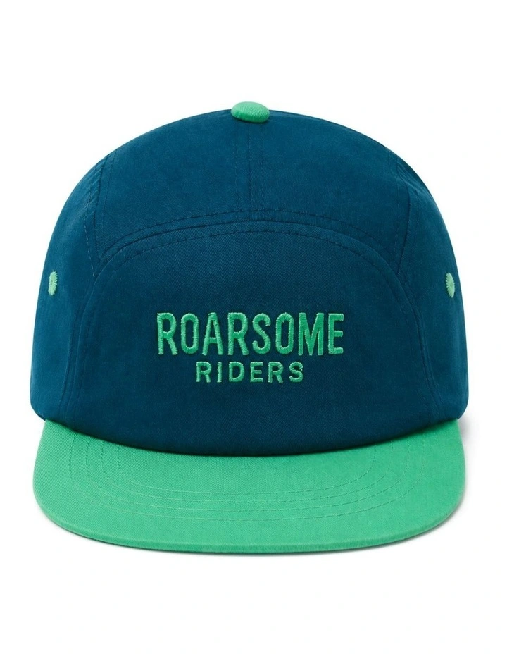 Navy - Riders Podium Cap image 1