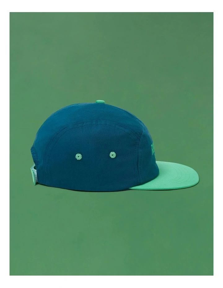 Navy - Riders Podium Cap image 2