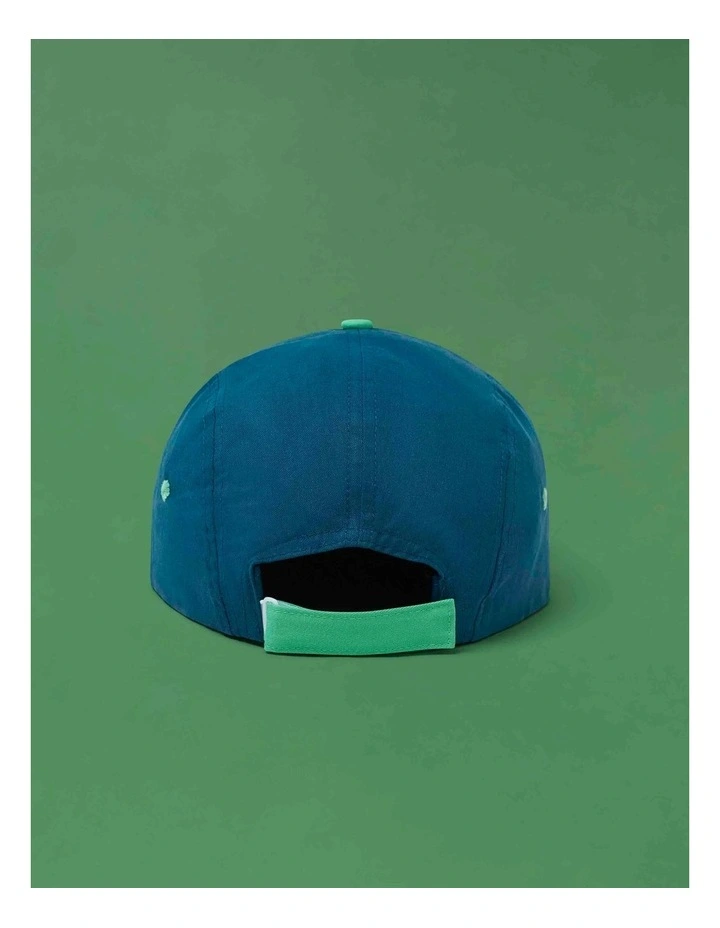 Navy - Riders Podium Cap image 3