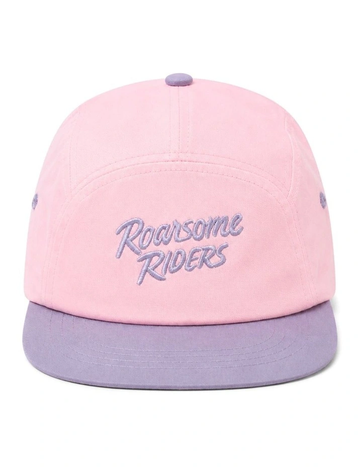 Pink - Riders Podium Cap image 1
