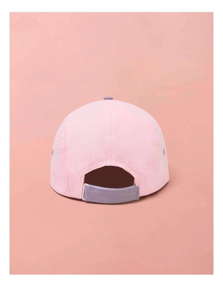 Pink - Riders Podium Cap image 3