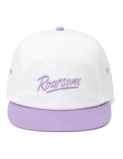 White - Riders Podium Cap