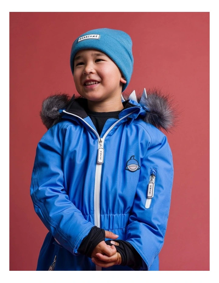 Kids Beanies - Ocean image 3