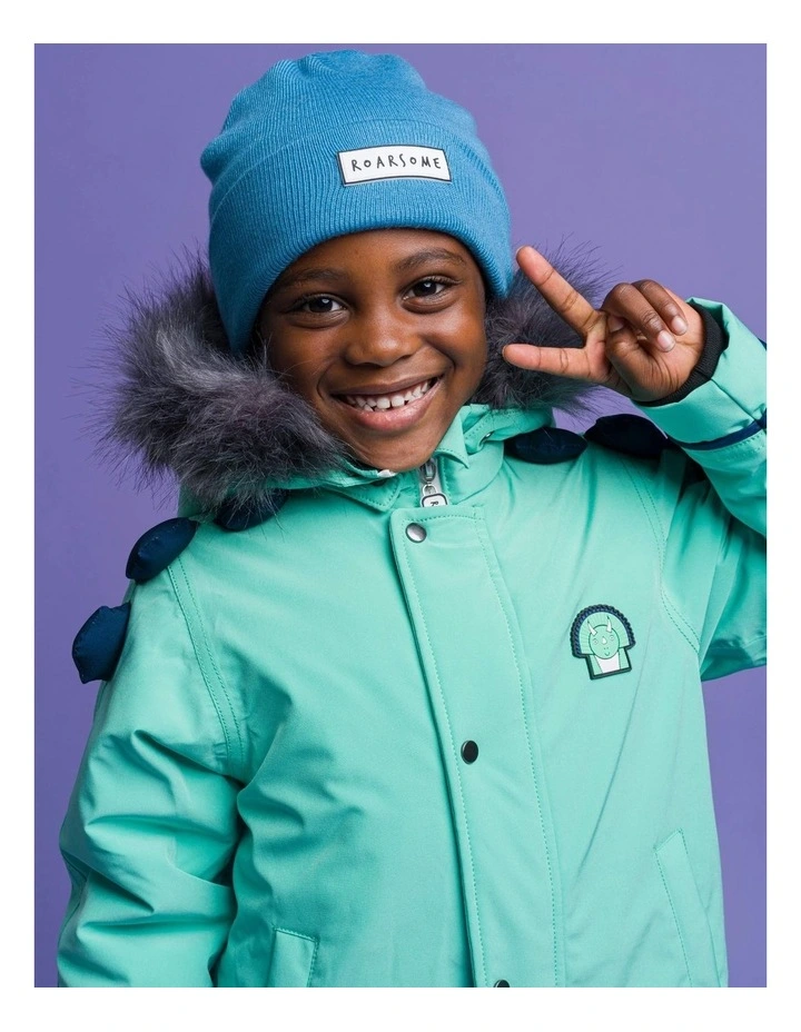 Kids Beanies - Ocean image 4