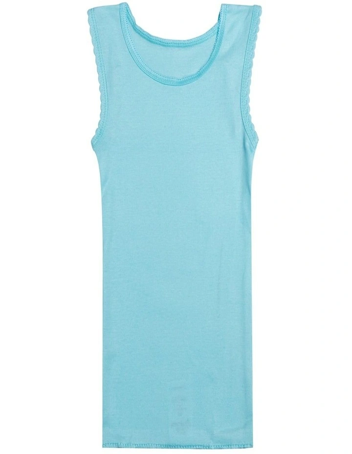 Big Softies 5Pk Organic Singlet Whale image 4