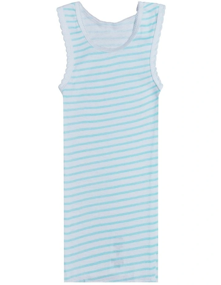 Big Softies 5Pk Organic Singlet Whale image 5