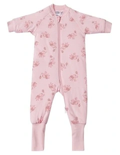 Snugtime Padded Blanket Sleeper, Elephant