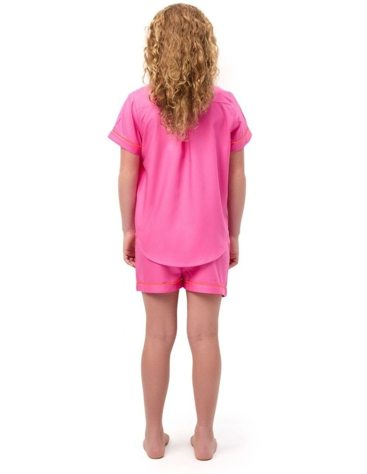 Sunset Haze Boxer Set (Girls) image 2