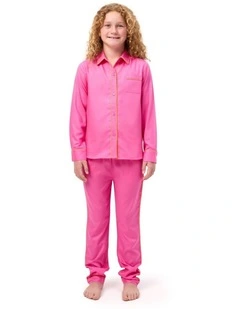 Sunset Haze Pyjama Set (Girls)