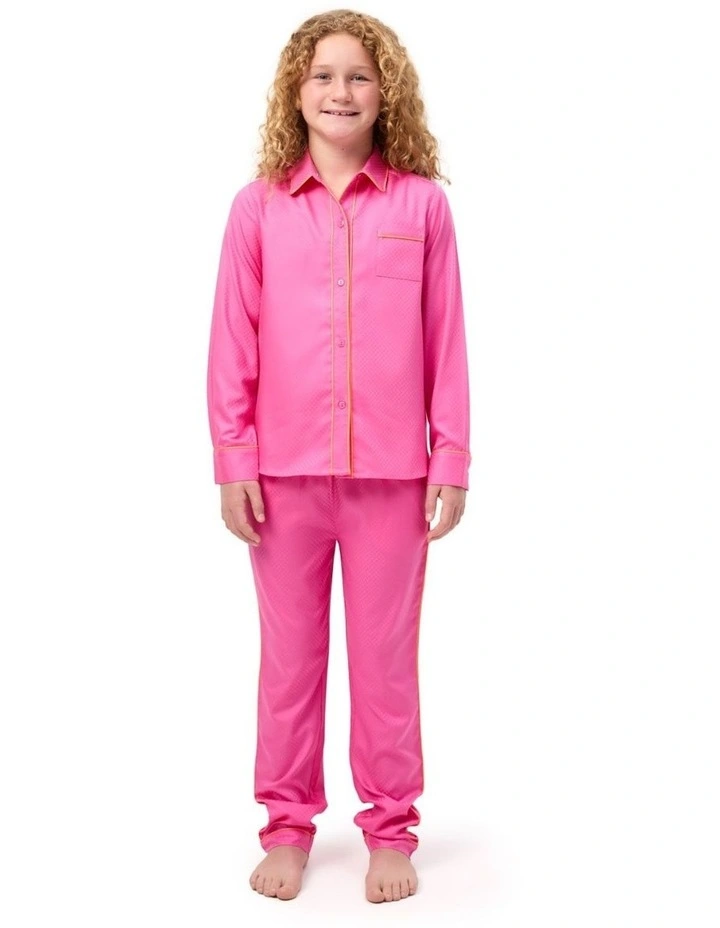 Sunset Haze Pyjama Set (Girls) image 1