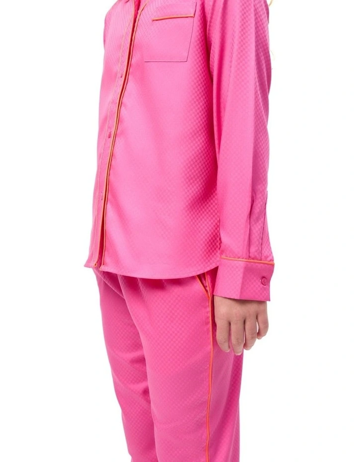 Sunset Haze Pyjama Set (Girls) image 3