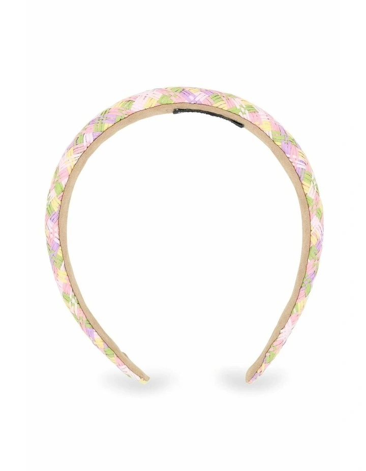 Dani Kids Headband in Pastels image 5