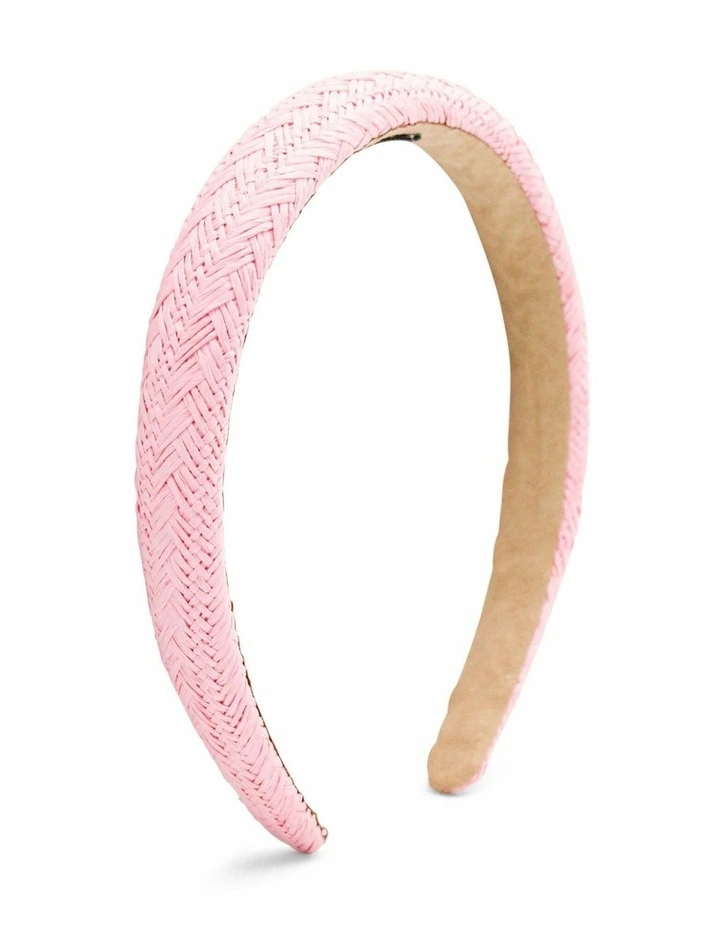 Dani Kids Headband in Pink image 1