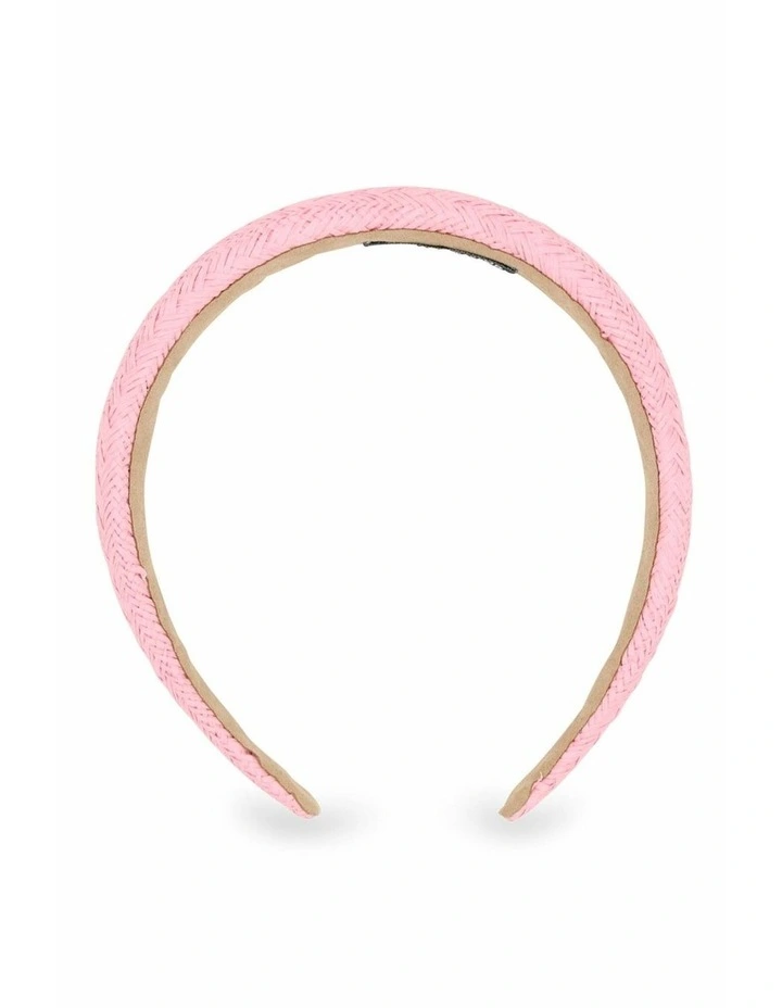 Dani Kids Headband in Pink image 4