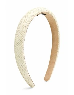 Dani Kids Headband in Natural