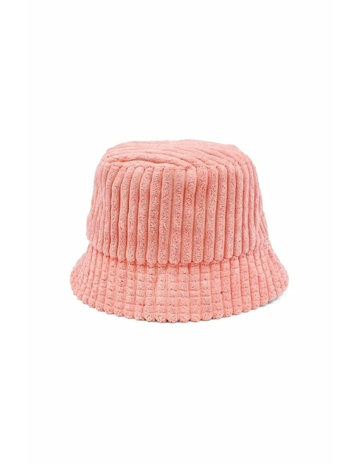 Bella Kids Bucket Hat in Pink image 1