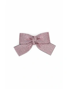Archer Kids Hair Bow in Pink