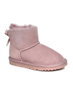 Kids Bailey Bow Boots, Water-Resistant