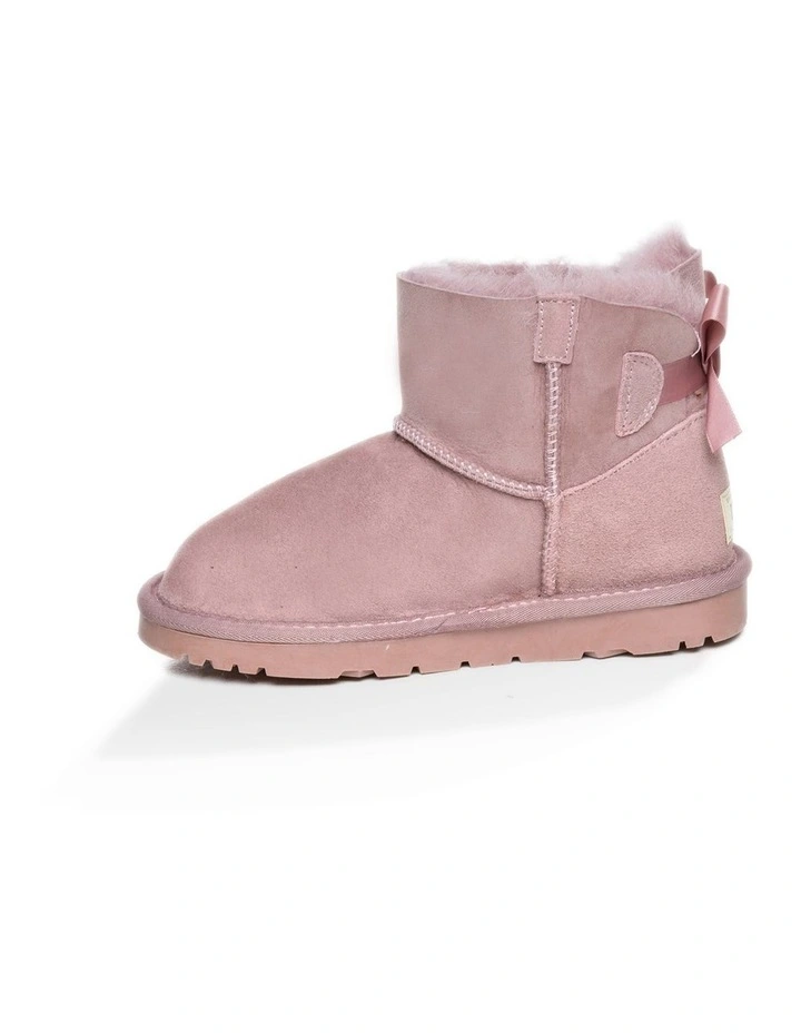 Kids Bailey Bow Boots, Water-Resistant image 2