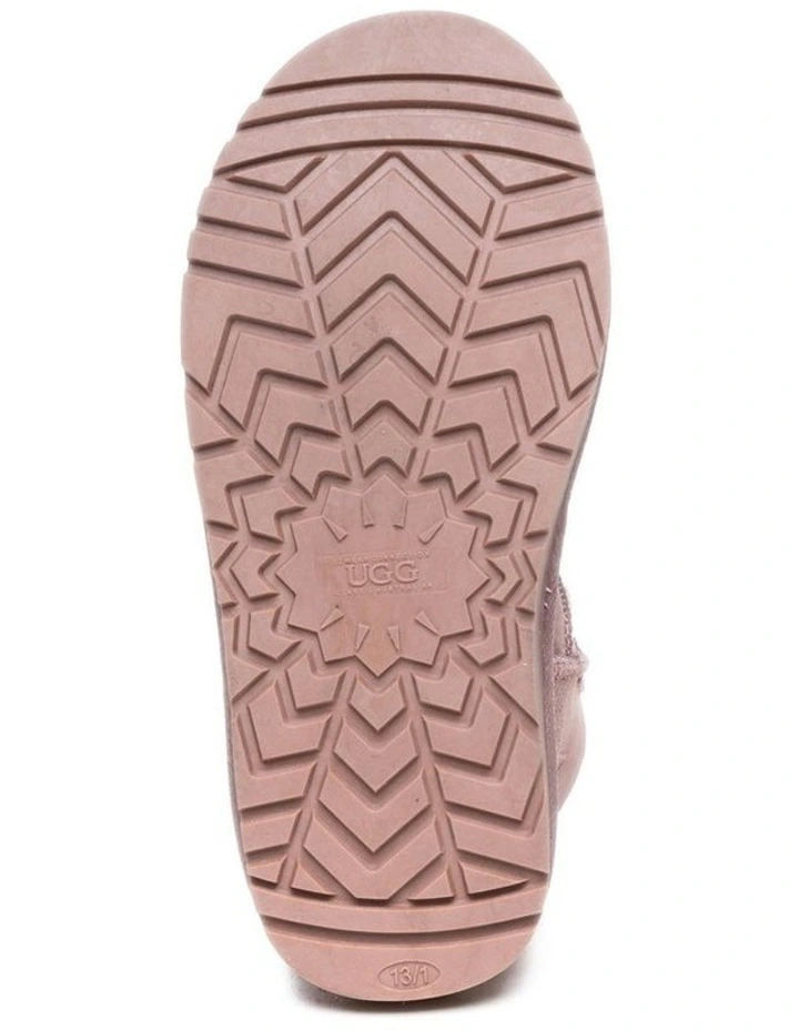 Kids Bailey Bow Boots, Water-Resistant image 4