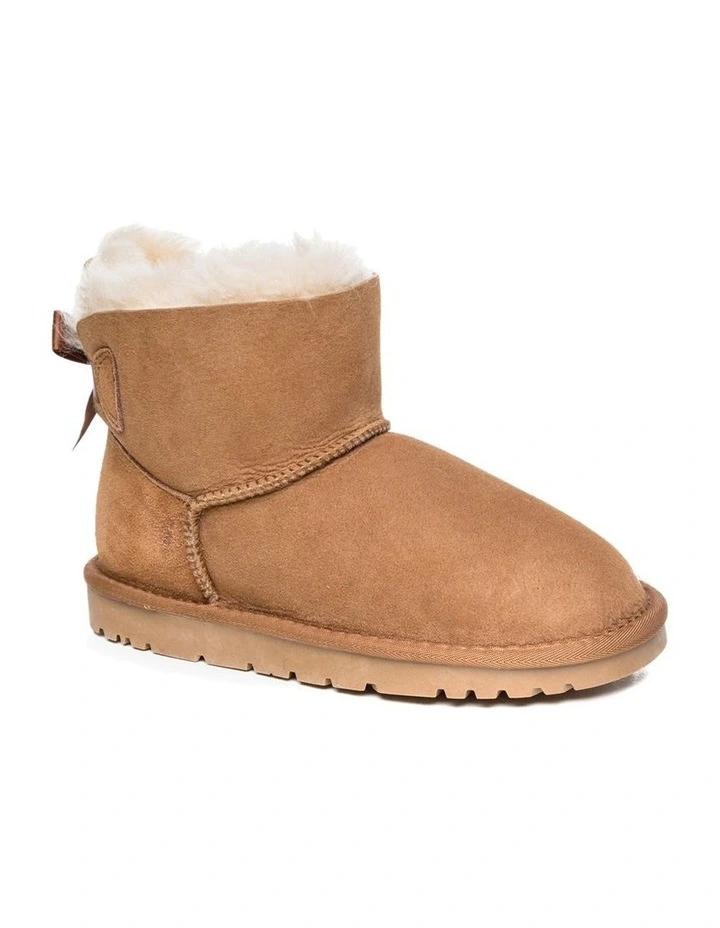 OZWEAR UGG Kids Bailey Bow Boots, Water-Resistant image 1