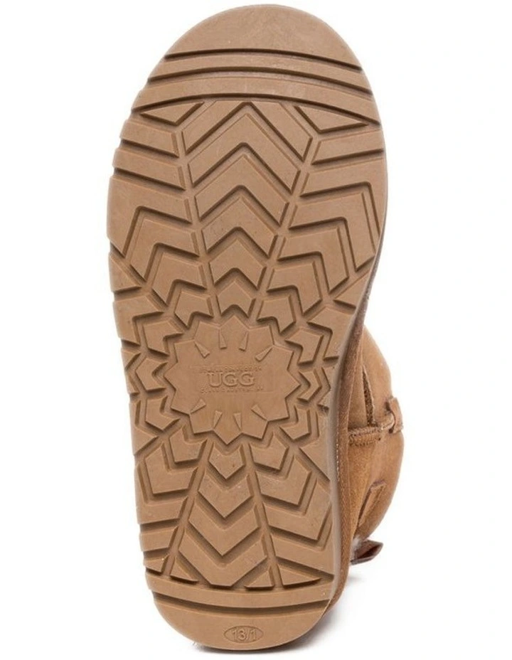 OZWEAR UGG Kids Bailey Bow Boots, Water-Resistant image 4