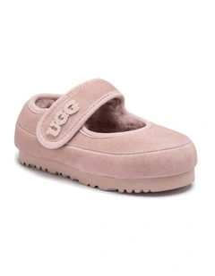 UGG Logo Kids Mary Jane
