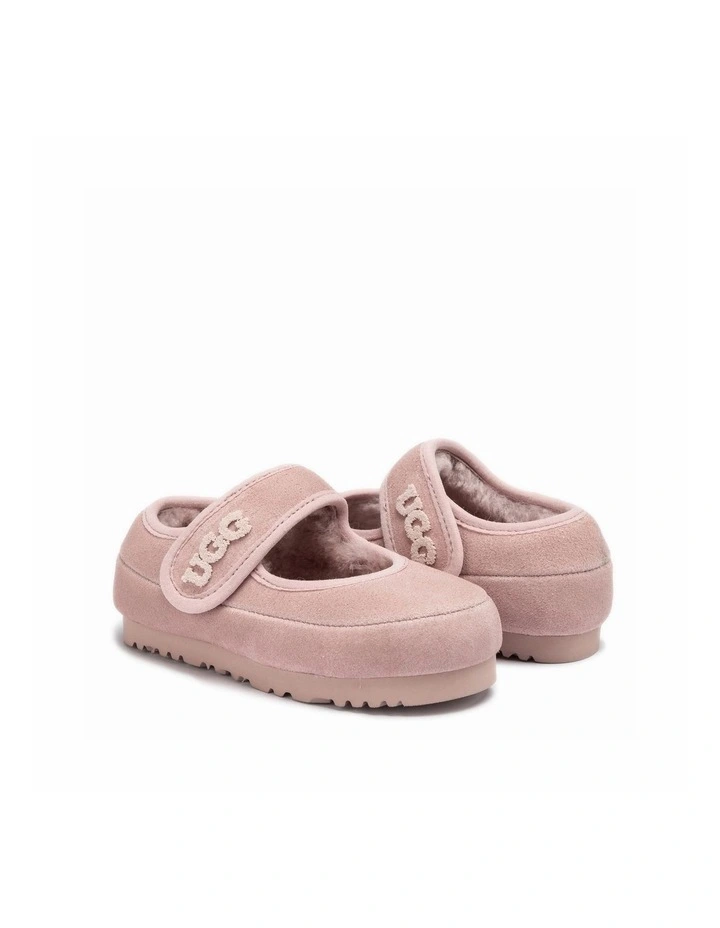 UGG Logo Kids Mary Jane image 2