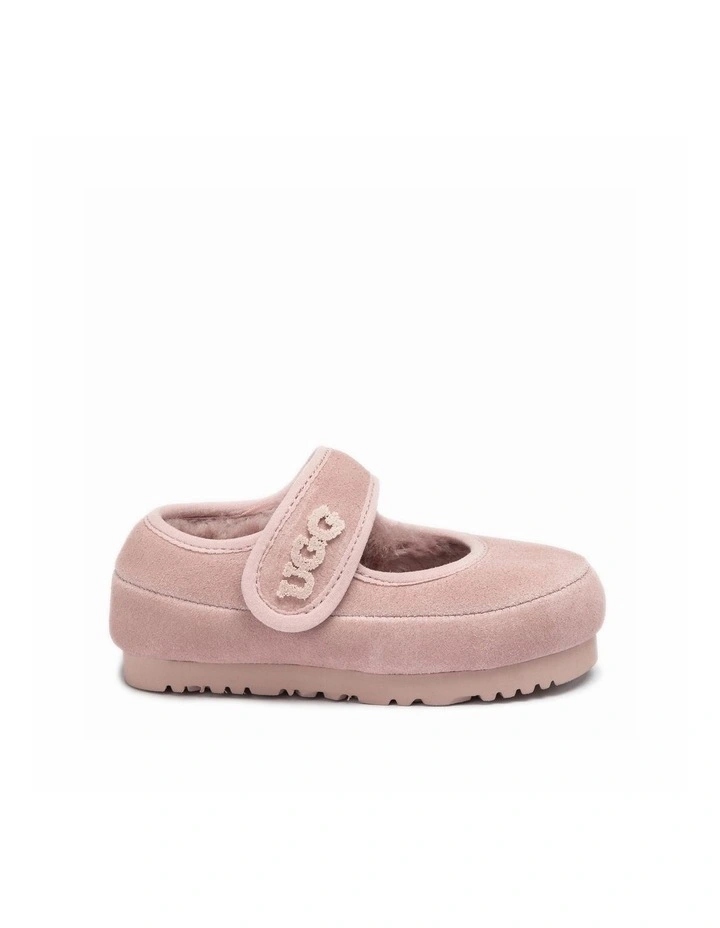 UGG Logo Kids Mary Jane image 4